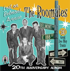 Roomates ,The - Lost On Belmont Avenue - Klik op de afbeelding om het venster te sluiten